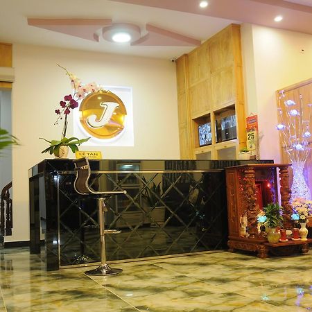 Jiny Tran Hotel Duong Dong  Exterior foto