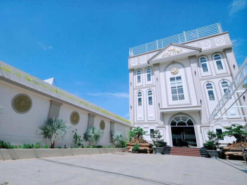 Jiny Tran Hotel Duong Dong  Exterior foto